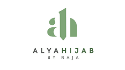 Logo Resmi Alya Hijab By Naja Indonesia