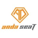 Logo Resmi AndaSeat Indonesia