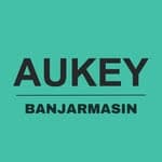 Logo Resmi Aukey Banjarmasin Indonesia