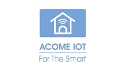 ACOME IoT Logo Resmi ACOME IoT Indonesia