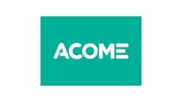 Acome Logo Resmi Acome Indonesia