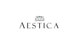 AESTICA Logo Resmi AESTICA Indonesia