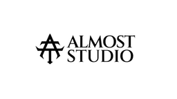 Almost Studio Logo Resmi Almost Studio Indonesia