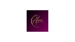 ALOA BEAUTY Logo Resmi ALOA BEAUTY Indonesia