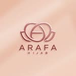 Arafa Hijab Logo Resmi Arafa Hijab Indonesia