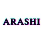 Arashi Logo Resmi Arashi Indonesia