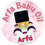 Arfa Baby Oil Logo Resmi Arfa Baby Oil Indonesia