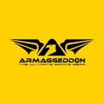 Armaggeddon Logo Resmi Armaggeddon Indonesia