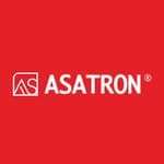 Asatron Logo Resmi Asatron Indonesia